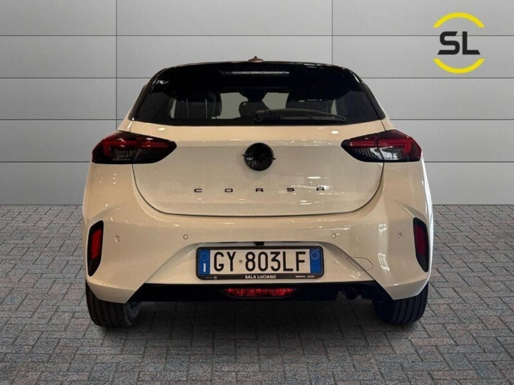 Opel Corsa nuova a Lecco (6)