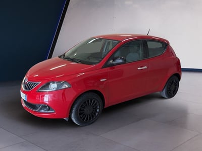 Lancia Ypsilon 1.0 FireFly 5 porte S&amp;S Hybrid Silver Plus del 2022 usata a Arezzo
