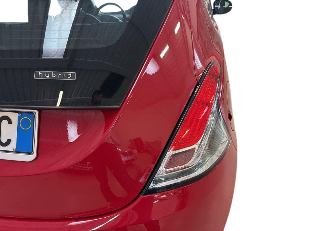 Lancia Ypsilon usata a Arezzo (10)