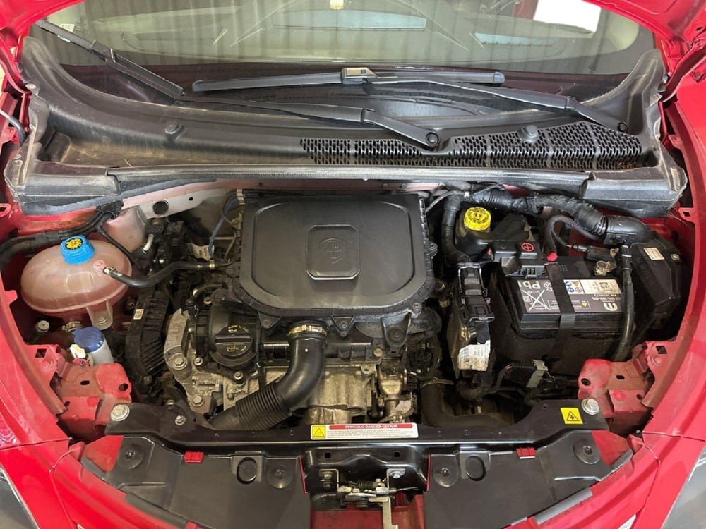 Lancia Ypsilon usata a Arezzo (11)