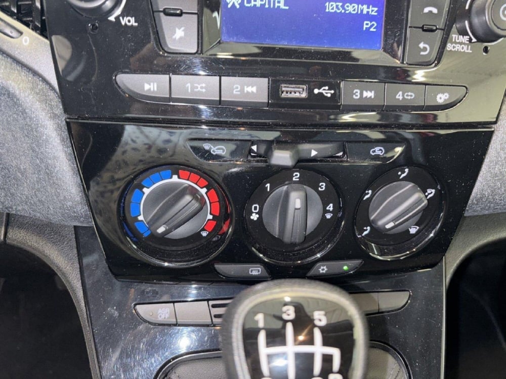 Lancia Ypsilon usata a Arezzo (20)