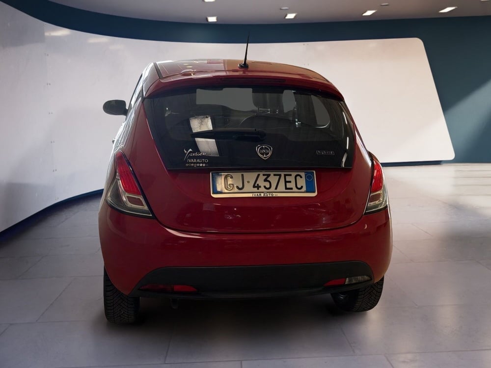 Lancia Ypsilon usata a Arezzo (4)
