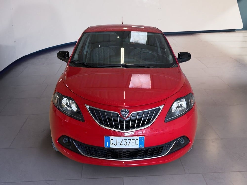 Lancia Ypsilon usata a Arezzo (5)