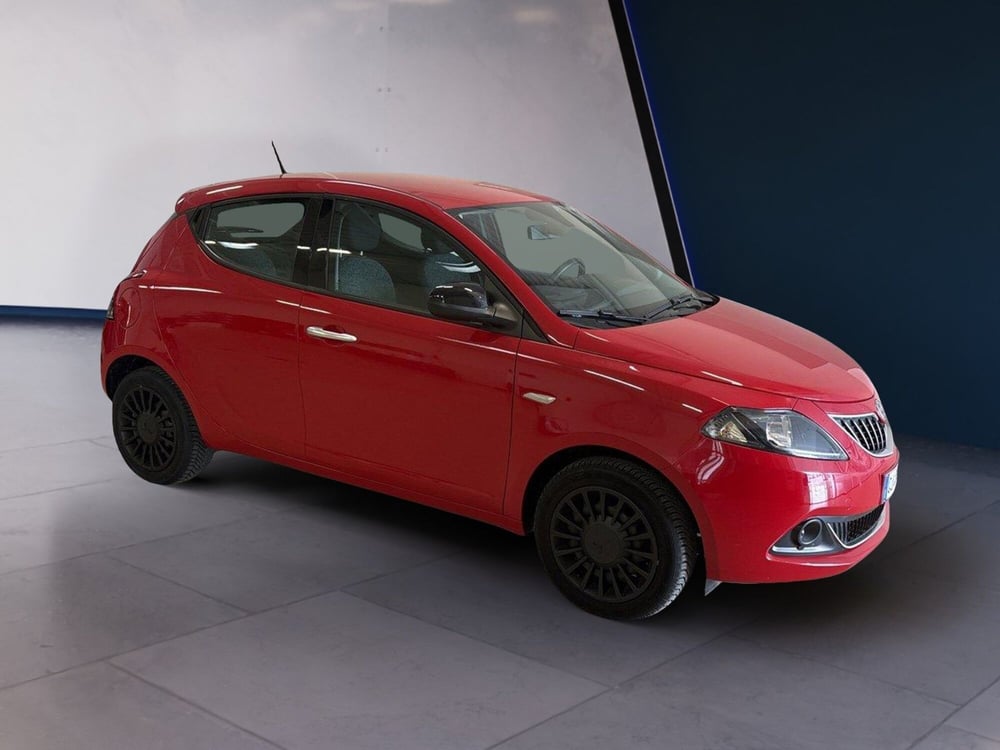 Lancia Ypsilon usata a Arezzo (8)