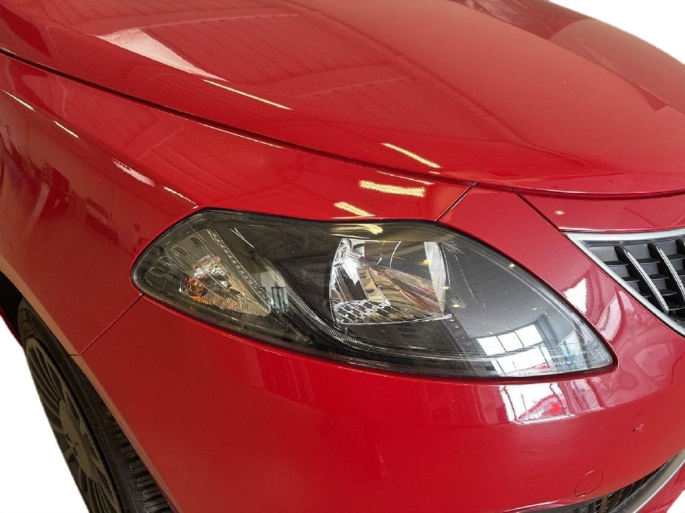 Lancia Ypsilon usata a Arezzo (9)