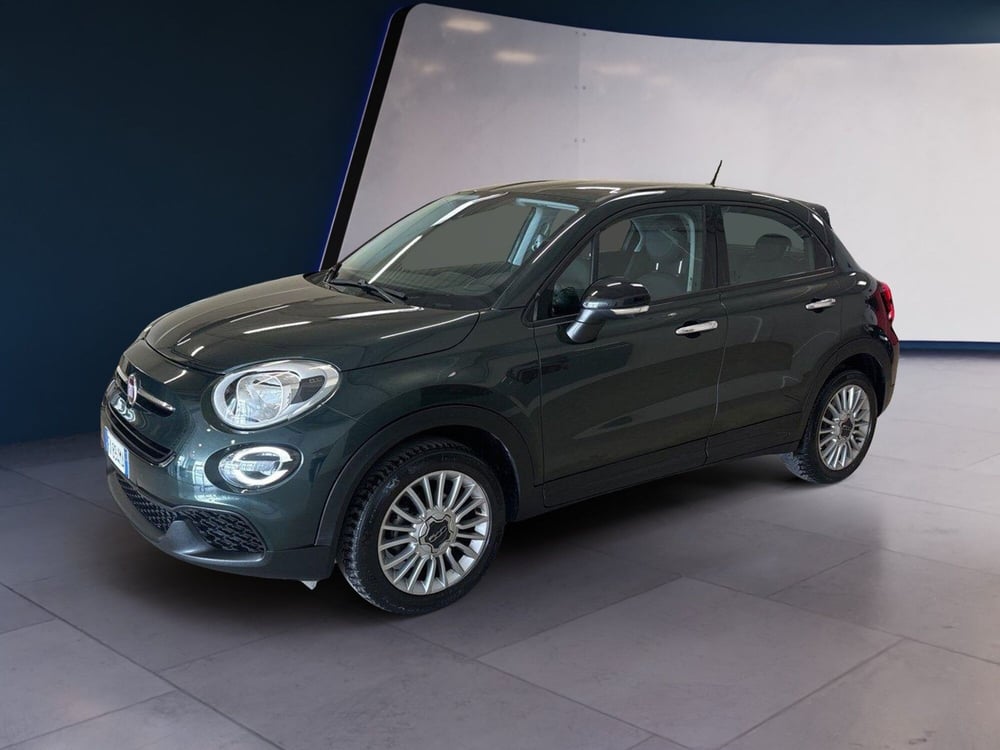 Fiat 500X usata a Arezzo