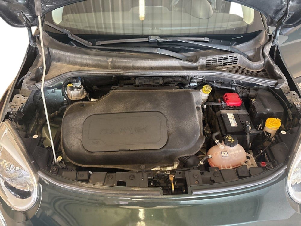 Fiat 500X usata a Arezzo (11)