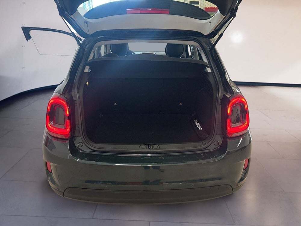 Fiat 500X usata a Arezzo (12)