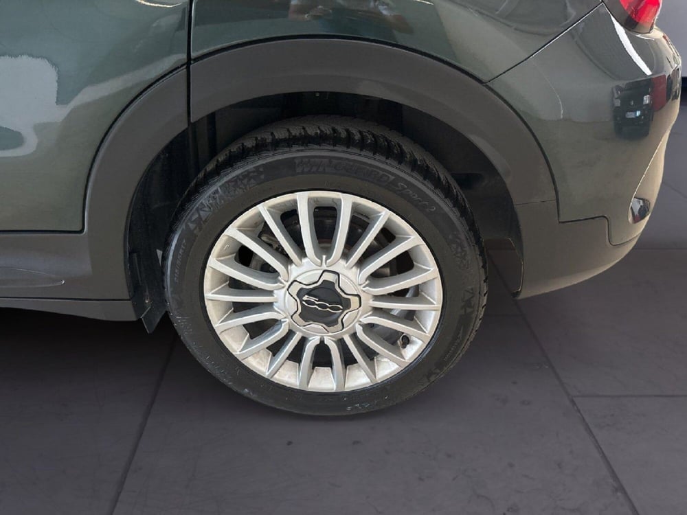 Fiat 500X usata a Arezzo (13)