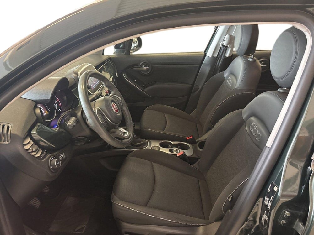 Fiat 500X usata a Arezzo (14)