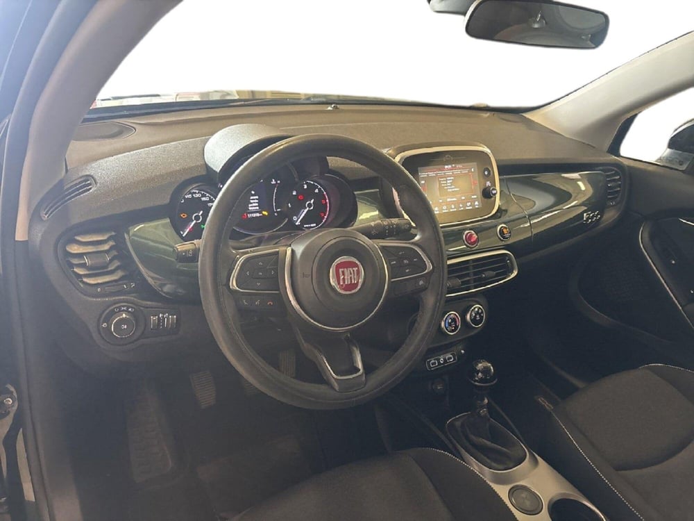 Fiat 500X usata a Arezzo (15)