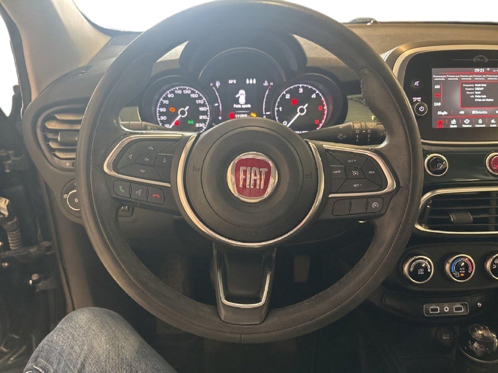 Fiat 500X usata a Arezzo (17)