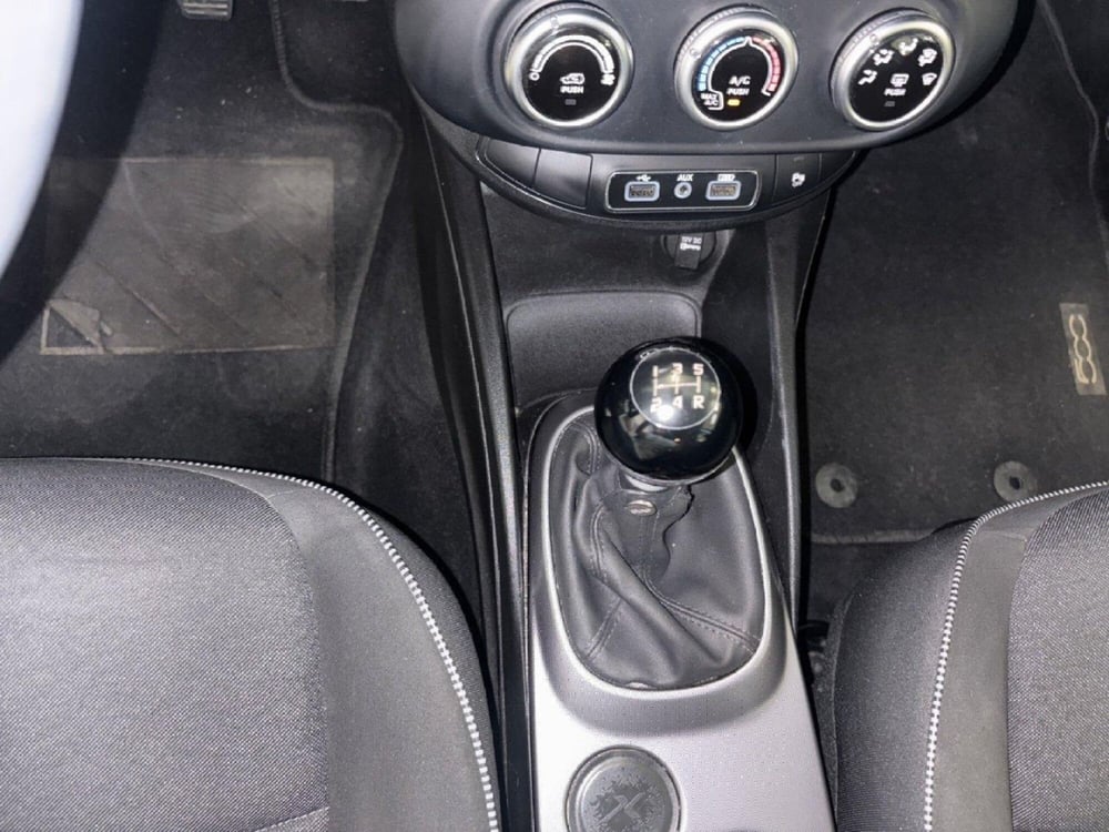 Fiat 500X usata a Arezzo (18)
