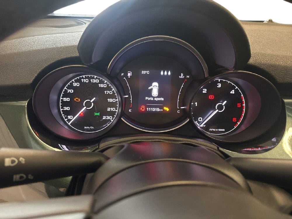 Fiat 500X usata a Arezzo (19)