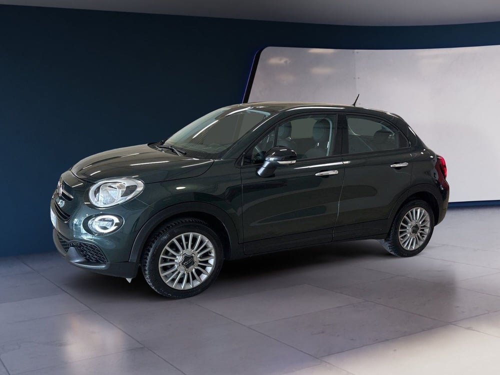 Fiat 500X usata a Arezzo (2)