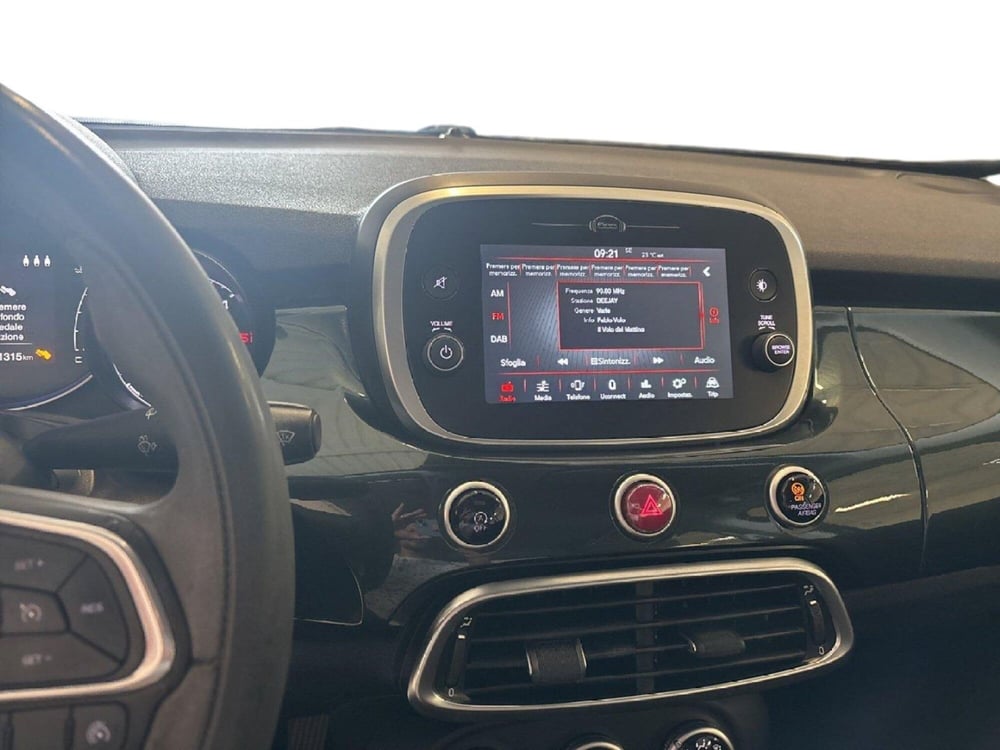 Fiat 500X usata a Arezzo (20)