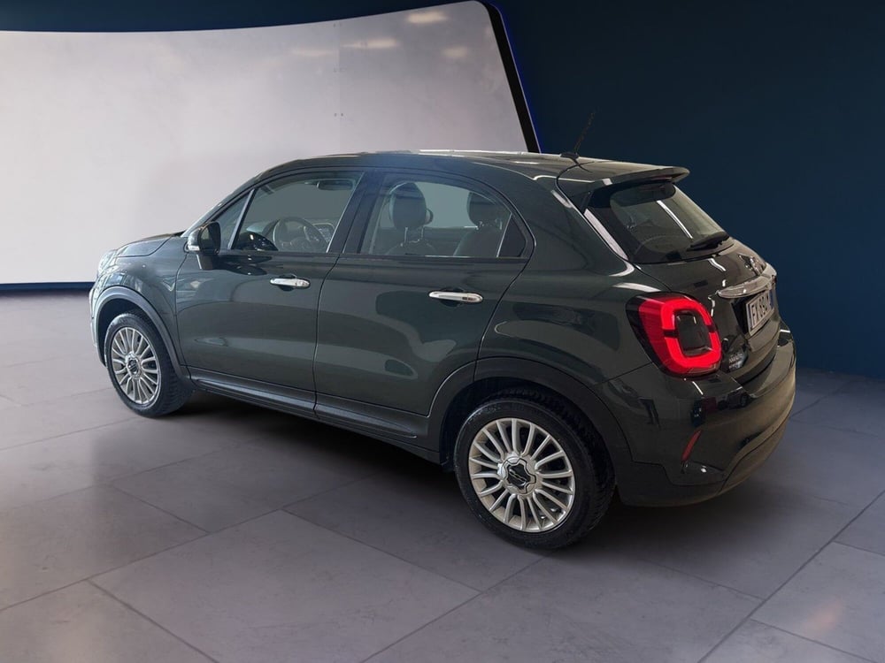 Fiat 500X usata a Arezzo (3)