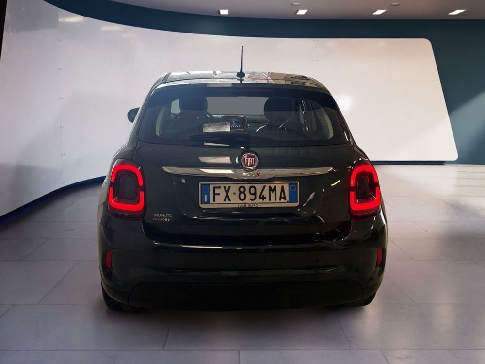 Fiat 500X usata a Arezzo (4)