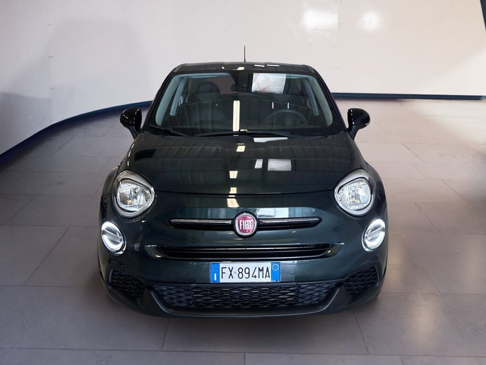 Fiat 500X usata a Arezzo (5)