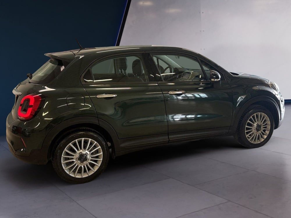 Fiat 500X usata a Arezzo (6)