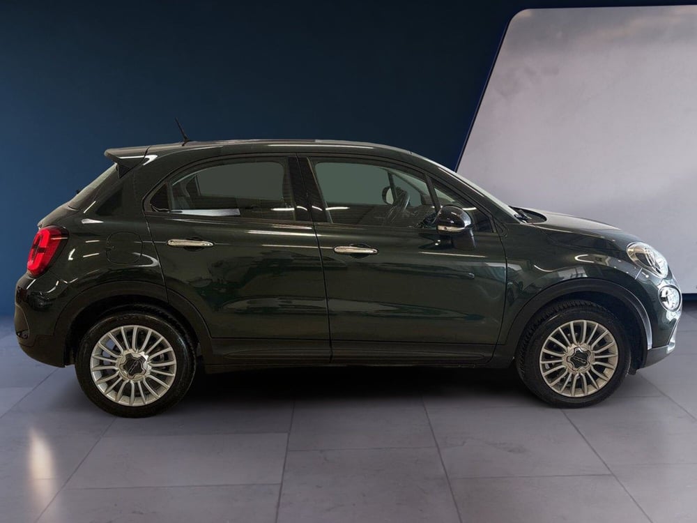 Fiat 500X usata a Arezzo (7)