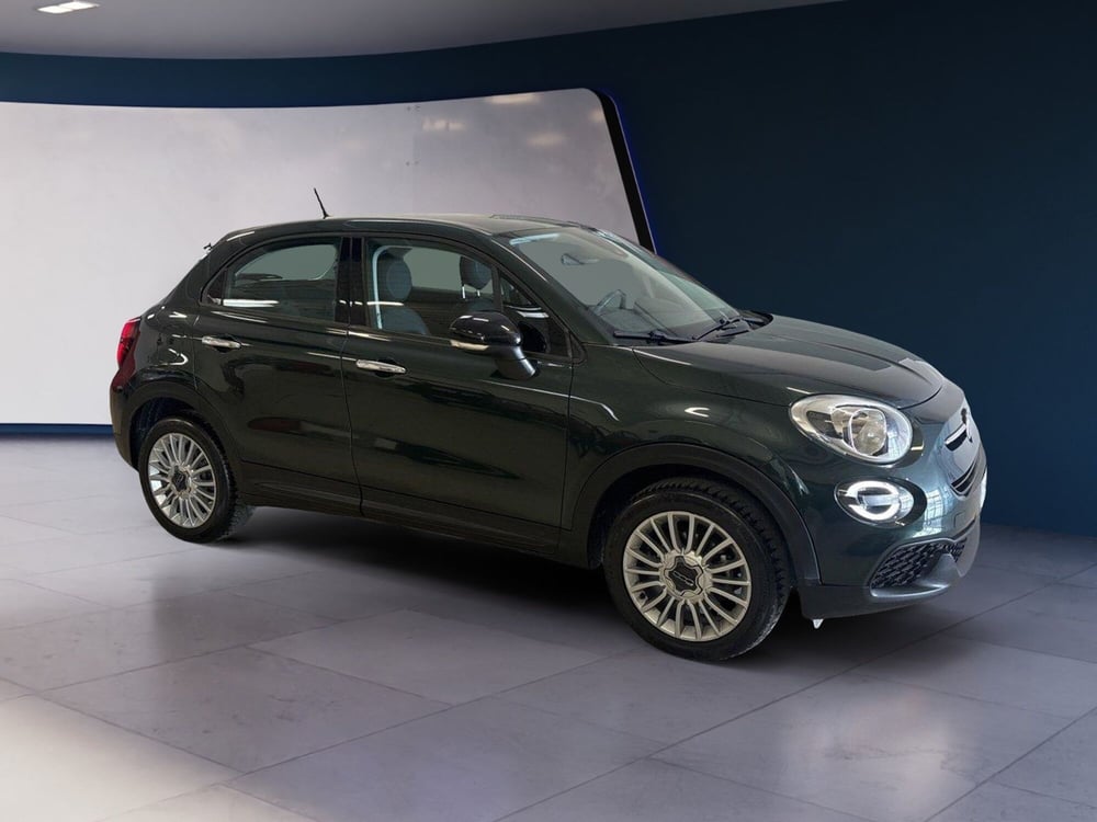 Fiat 500X usata a Arezzo (8)