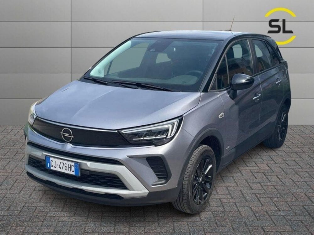 Opel Crossland usata a Lecco