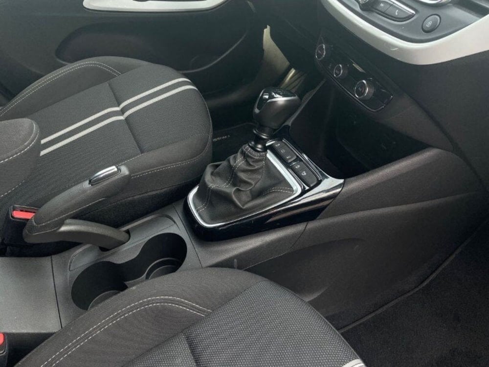 Opel Crossland usata a Lecco (13)