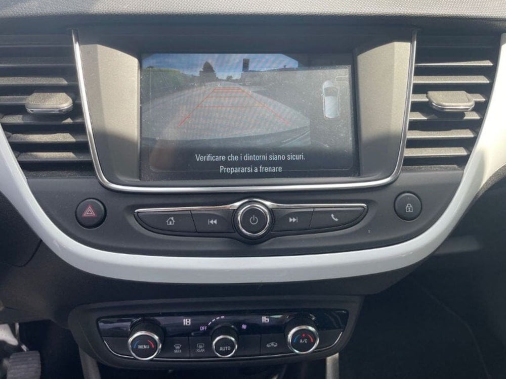 Opel Crossland usata a Lecco (15)