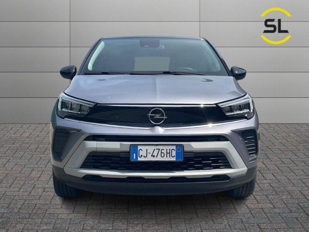Opel Crossland usata a Lecco (2)