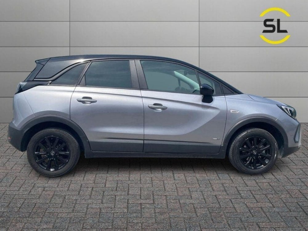 Opel Crossland usata a Lecco (3)
