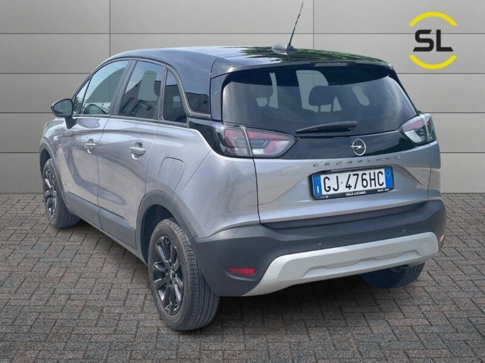 Opel Crossland usata a Lecco (4)