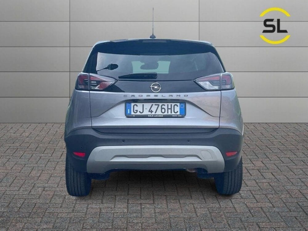 Opel Crossland usata a Lecco (5)
