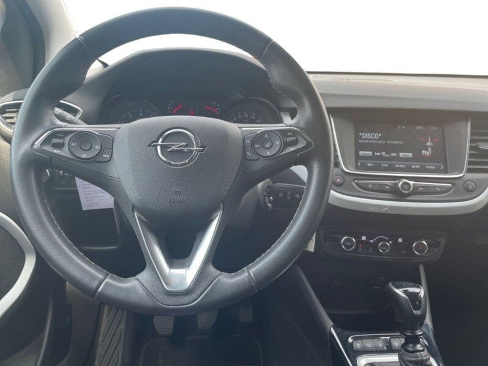 Opel Crossland usata a Lecco (8)