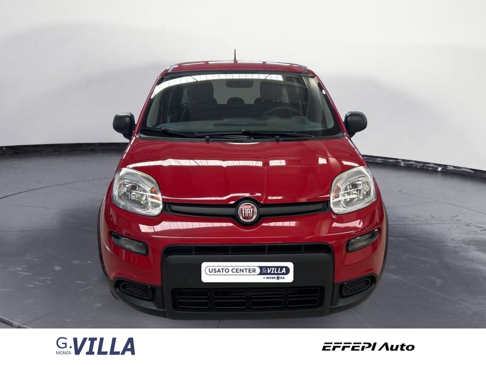 Fiat Panda Cross nuova a Monza e Brianza (8)