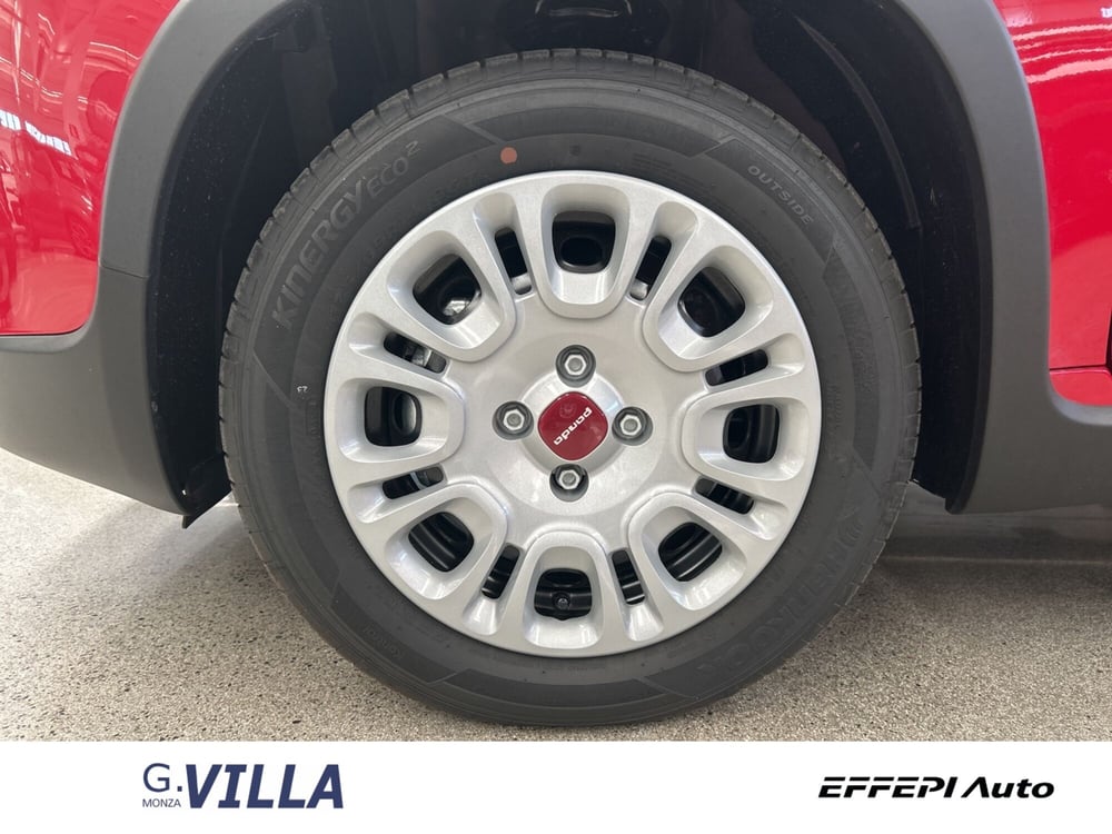 Fiat Panda Cross nuova a Monza e Brianza (9)