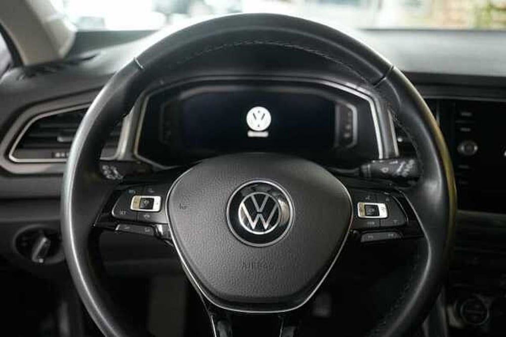 Volkswagen T-Roc usata a Rovigo (5)