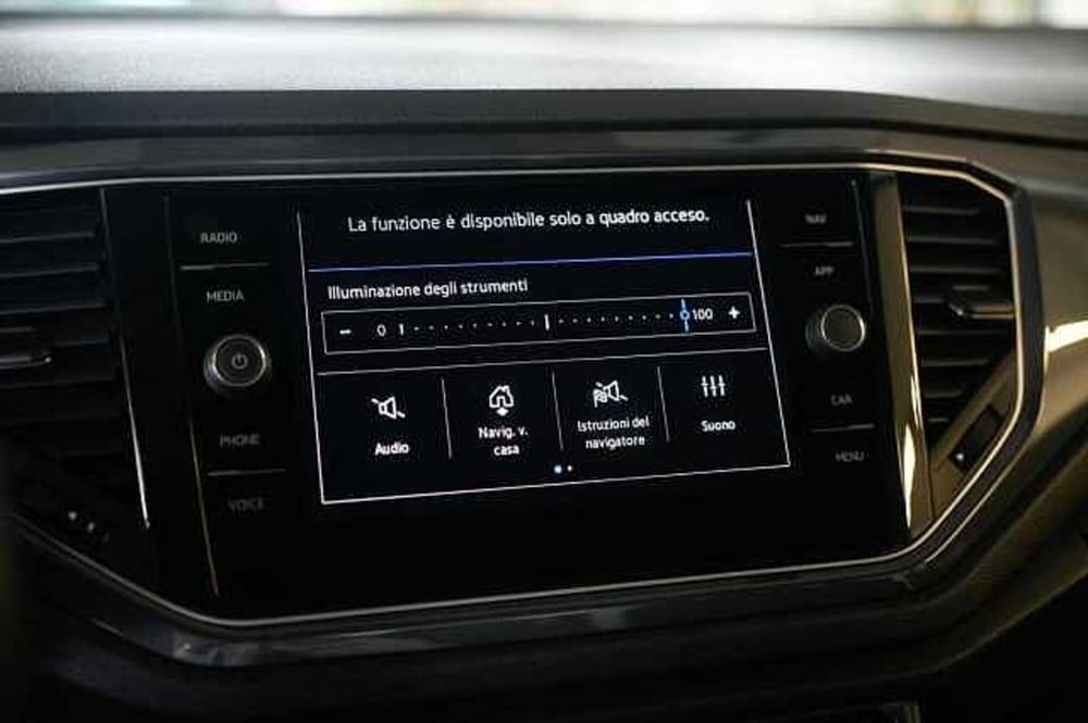 Volkswagen T-Roc usata a Rovigo (7)