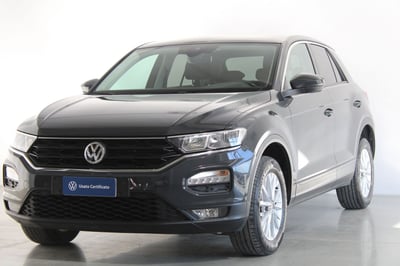 Volkswagen T-Roc 1.6 TDI SCR Style BlueMotion Technology del 2020 usata a Favara