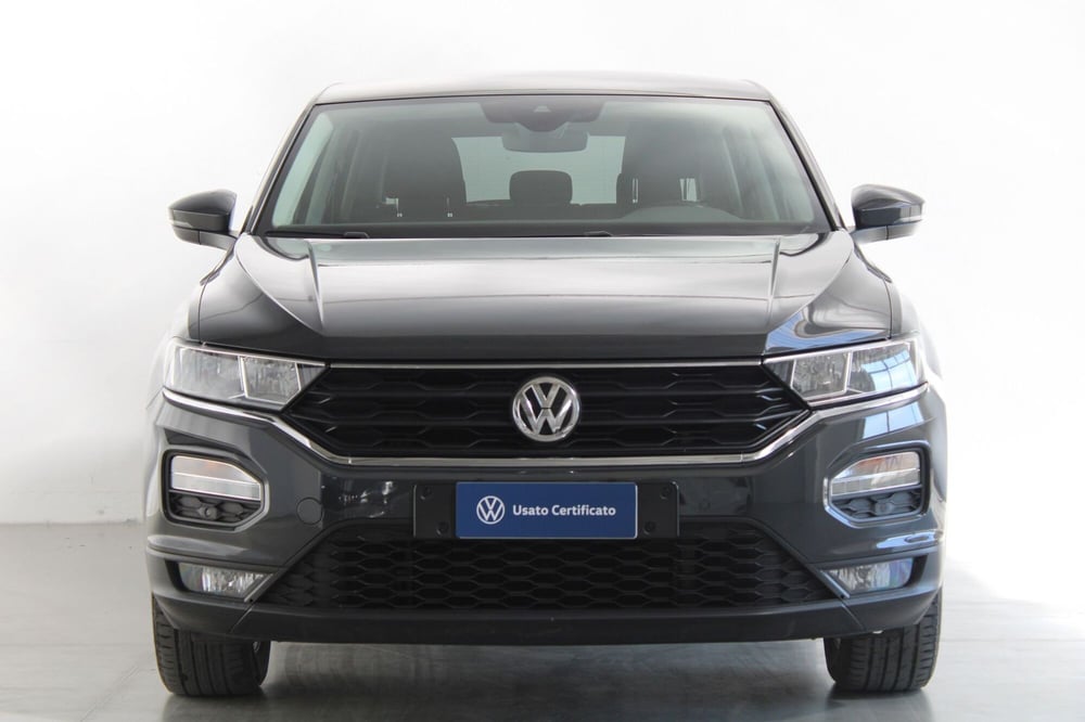 Volkswagen T-Roc usata a Agrigento (2)