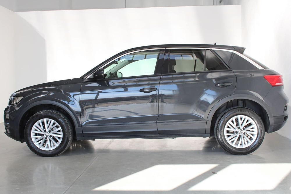 Volkswagen T-Roc usata a Agrigento (3)