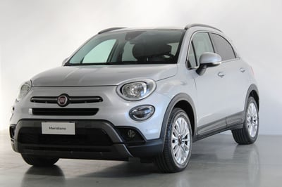 Fiat 500X 1.6 MultiJet 120 CV Pop Star del 2019 usata a Favara