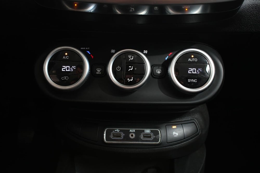 Fiat 500X usata a Agrigento (11)