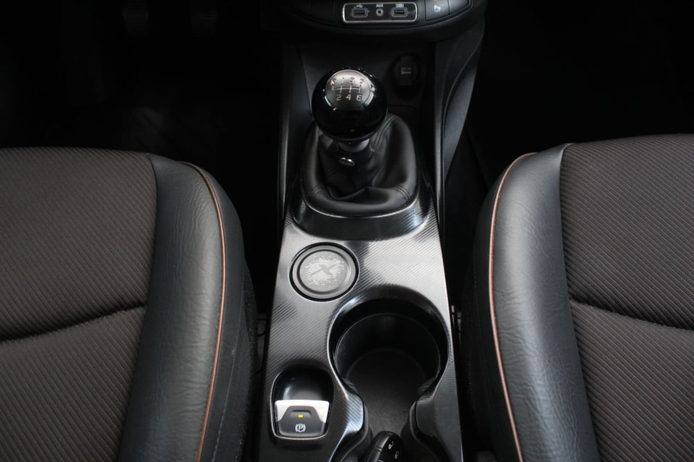 Fiat 500X usata a Agrigento (12)