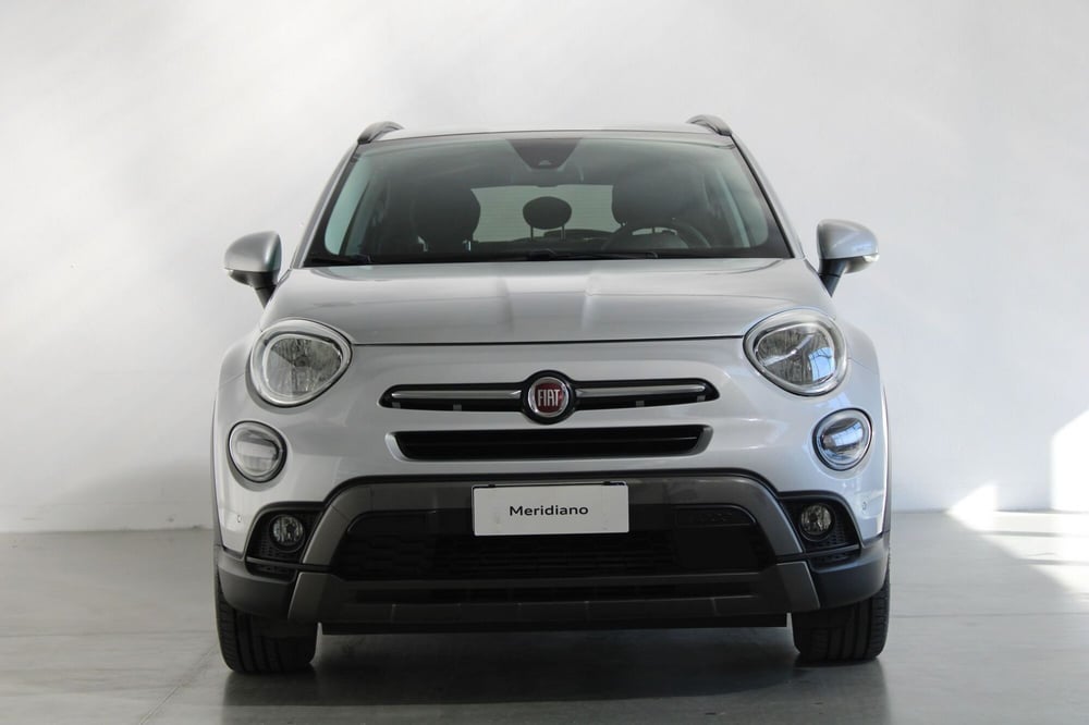 Fiat 500X usata a Agrigento (2)