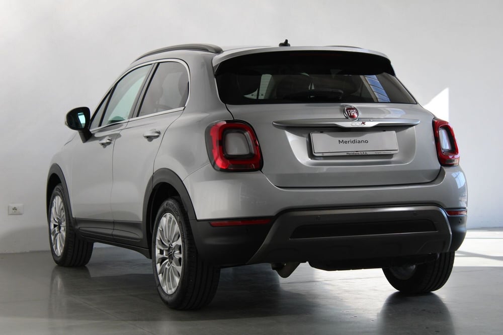 Fiat 500X usata a Agrigento (5)