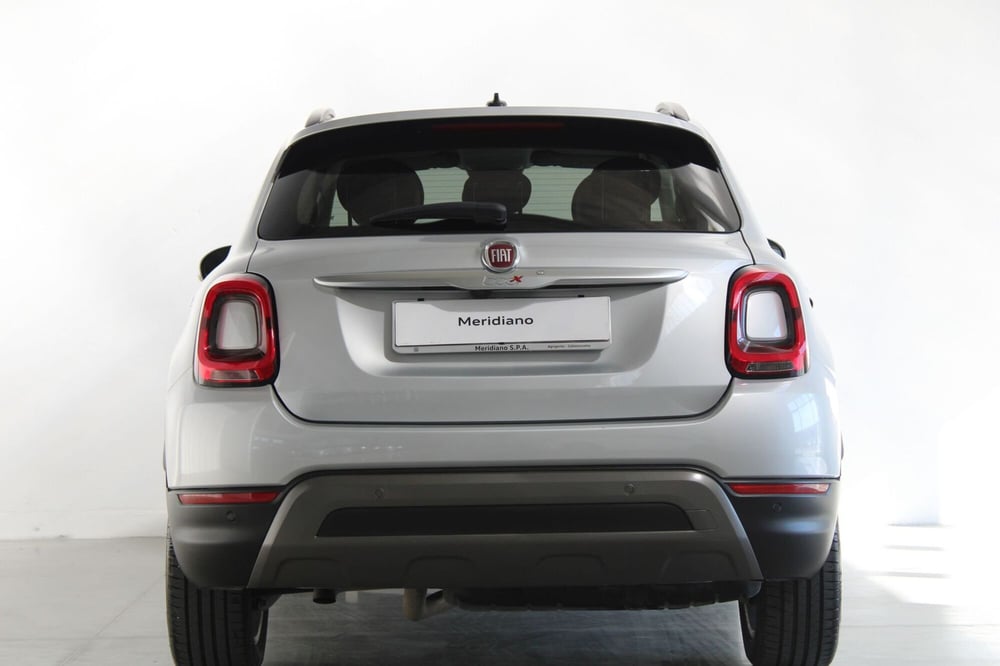 Fiat 500X usata a Agrigento (6)