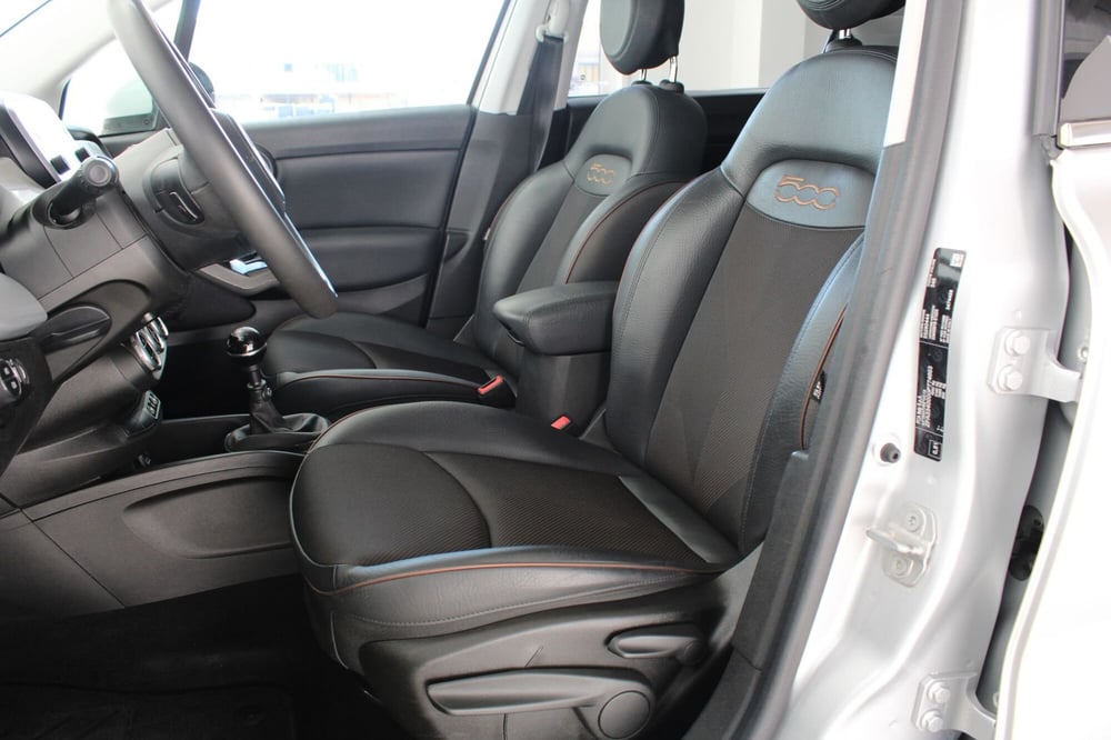 Fiat 500X usata a Agrigento (7)