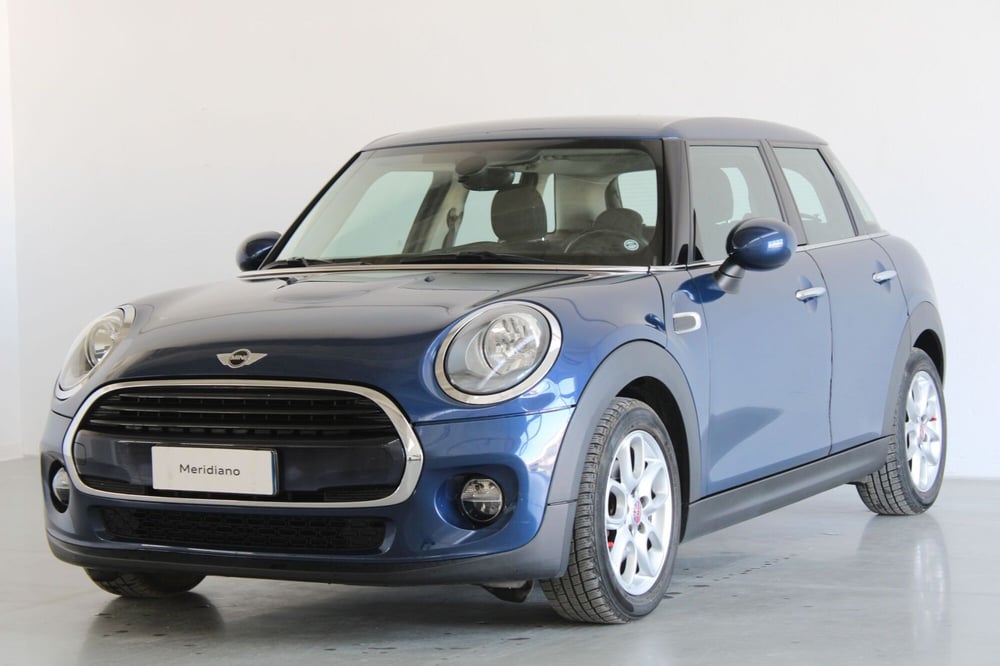 MINI Mini usata a Agrigento