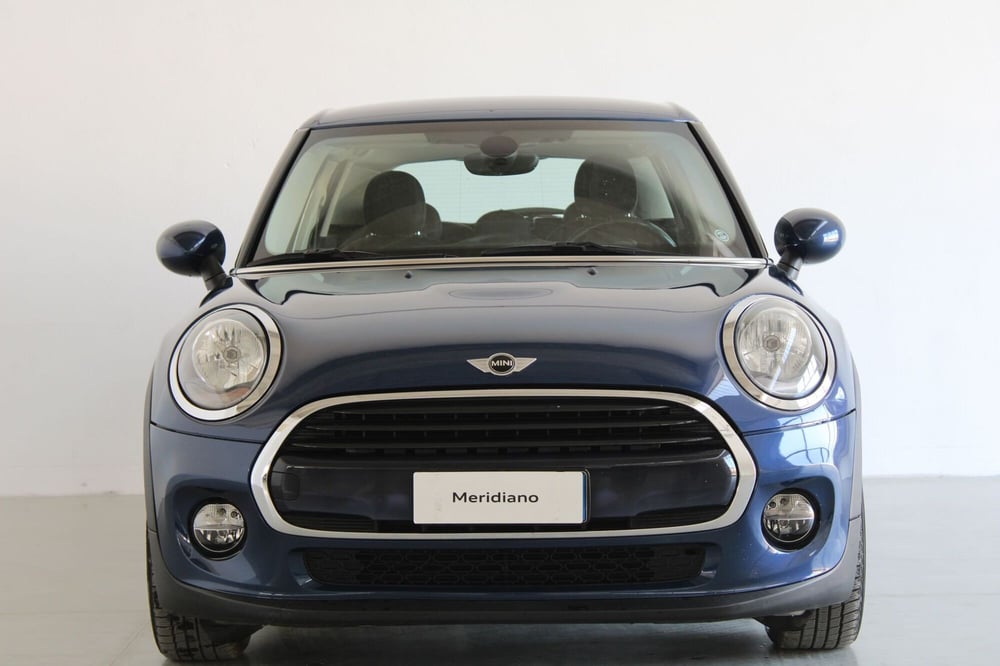 MINI Mini usata a Agrigento (2)